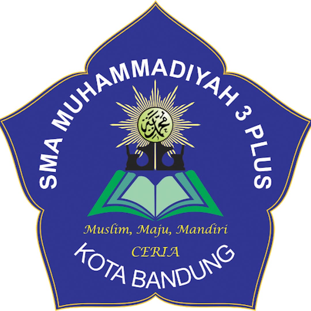 SMA Muhammadiyah 3 Plus - Kota Bandung